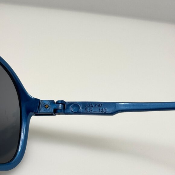 Aden Sunglasses J/A Z87 5.5 140 Blue - Picture 5 of 9